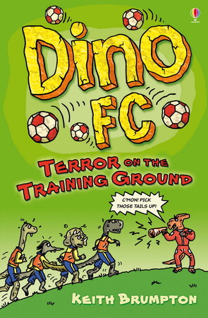 Для младшего школьного возраста: Terror on the Training Ground