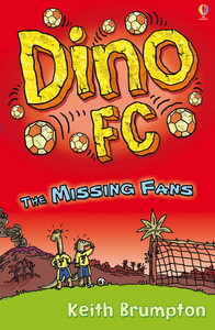 Книги для детей: The Missing Fans