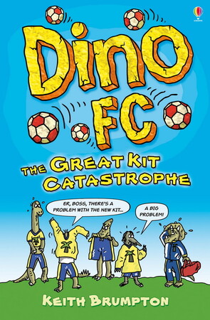 Для младшего школьного возраста: The Great Kit Catastrophe