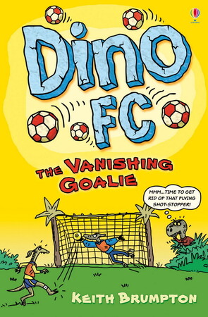 Для молодшого шкільного віку: The Vanishing Goalie