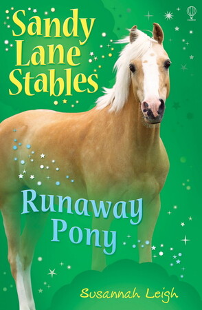 Для среднего школьного возраста: Runaway pony