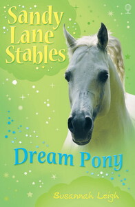 Книги для дітей: Dream pony - Usborne