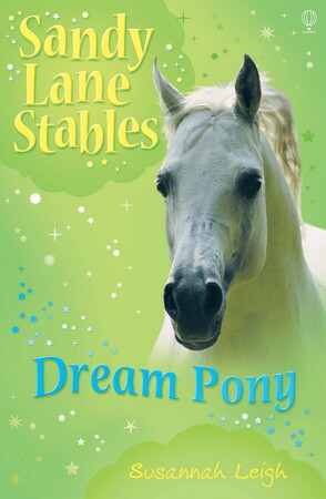 Для молодшого шкільного віку: Dream pony - Usborne