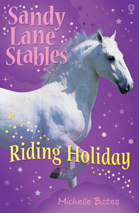 Книги для дітей: Riding holiday