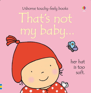 Інтерактивні книги: That's not my baby... [Usborne]