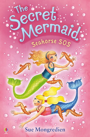 Для молодшого шкільного віку: Seahorse SOS