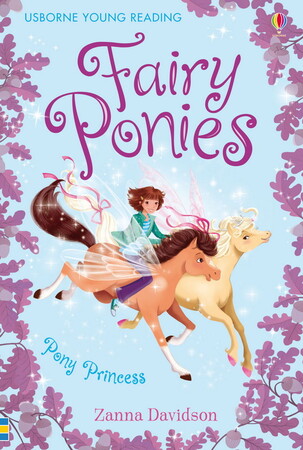 Для младшего школьного возраста: Fairy Ponies Pony Princess
