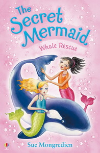 Книги для дітей: Whale Rescue