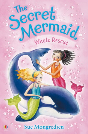 Для молодшого шкільного віку: Whale Rescue
