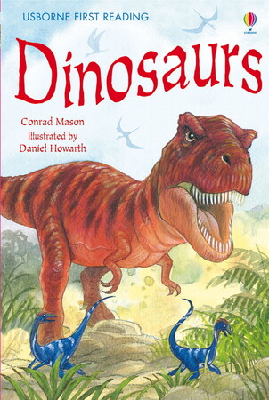 Книги про динозавров: Dinosaurs