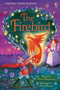 Книги для детей: The Firebird [Usborne]