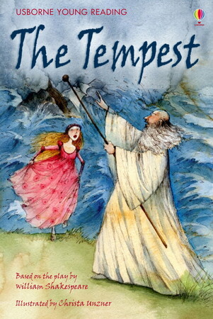 Для молодшого шкільного віку: The Tempest