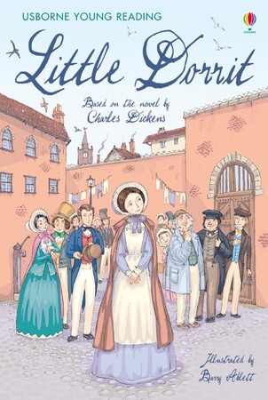 Художественные книги: Little Dorrit (Young Reading Series 3) [Usborne]
