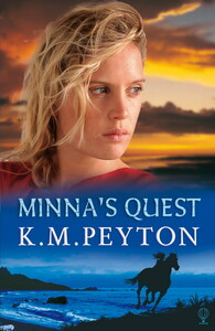 Книги для детей: Minna's Quest