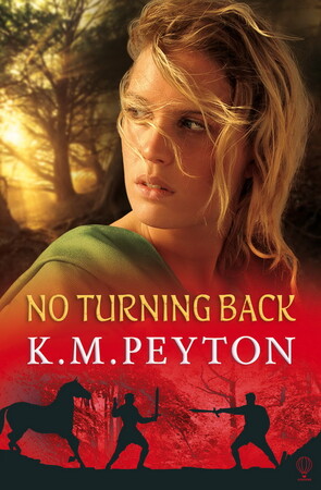 Для среднего школьного возраста: No Turning Back
