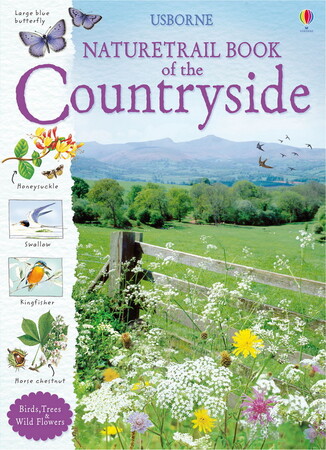 Для младшего школьного возраста: Book of the countryside