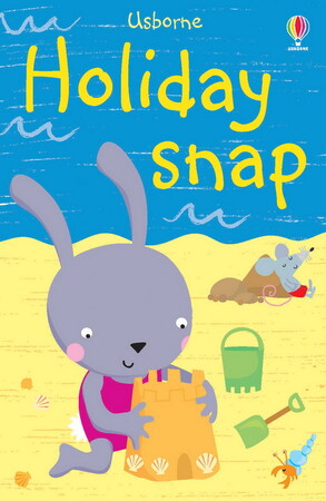 Книги для дітей: Holiday snap