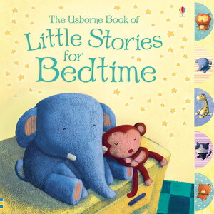 Для найменших: Little stories for bedtime