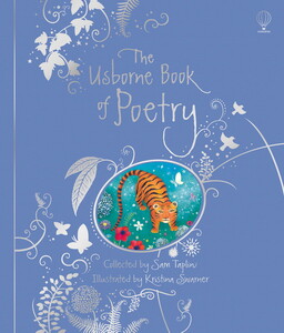 The Usborne book of poetry (luxury clothbound edition)