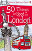 50 things to spot in London [Usborne]