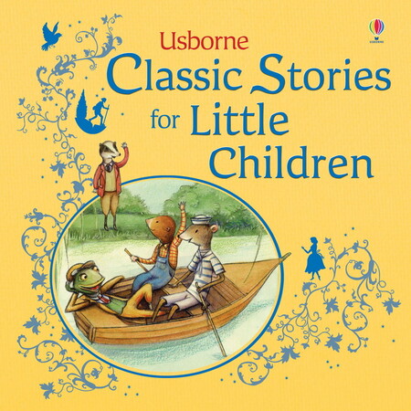 Для найменших: Classic stories for little children