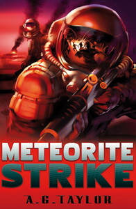 Книги для дітей: Meteorite Strike