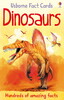 Dinosaurs fact cards