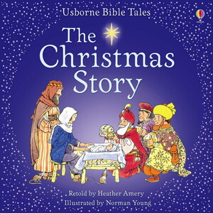 Книги для детей: The Christmas Story