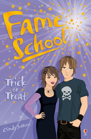 Художественные книги: Trick or treat [Usborne]
