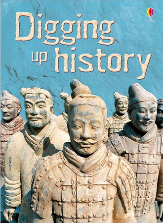 Книги для дітей: Digging up the past