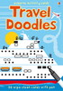 Travel doodles - Карточки [Usborne]