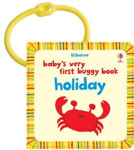 Для самых маленьких: Holiday buggy book