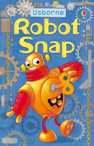 Книги для дітей: Robot snap