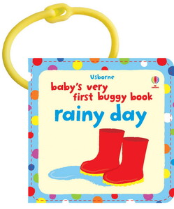 Для найменших: Rainy day buggy book
