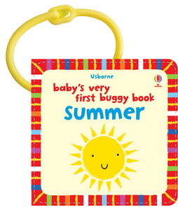 Для найменших: Summer buggy book