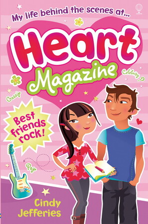 Художественные книги: Best Friends Rock! [Usborne]