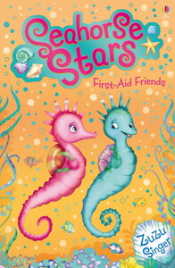 Книги для дітей: First-Aid Friends