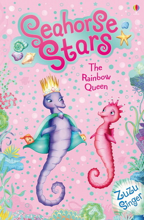 Художні книги: The Rainbow Queen [Usborne]