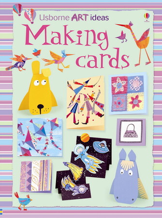 Для молодшого шкільного віку: Making cards