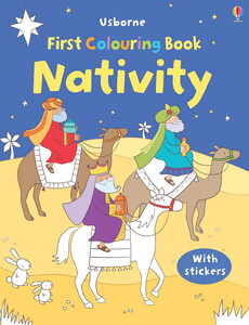 Книги для дітей: Nativity