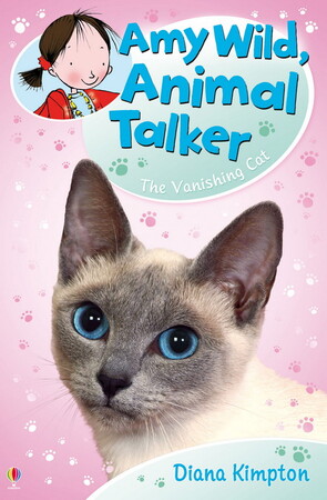 Для среднего школьного возраста: The vanishing cat