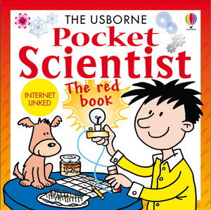 Pocket scientist - The red book