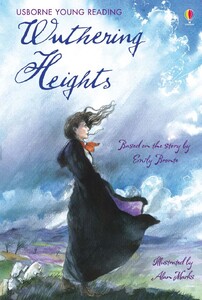 Развивающие книги: Wuthering Heights (Young Reading Series 3) [Usborne]