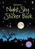 Night sky sticker book
