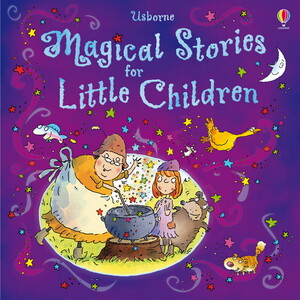 Книги для детей: Magical stories for little children