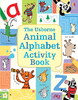 Animal alphabet activity book [Usborne]