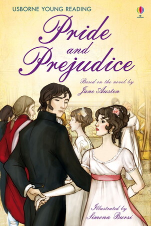 Для младшего школьного возраста: Pride and Prejudice