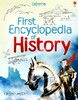 First encyclopedia of history [Usborne]