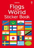 Flags of the world sticker book
