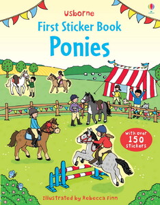 Книги для дітей: Ponies